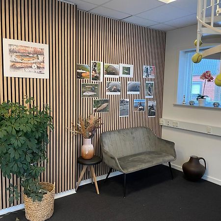 Rooms For Rent Andersen Invest Skjern Exterior photo