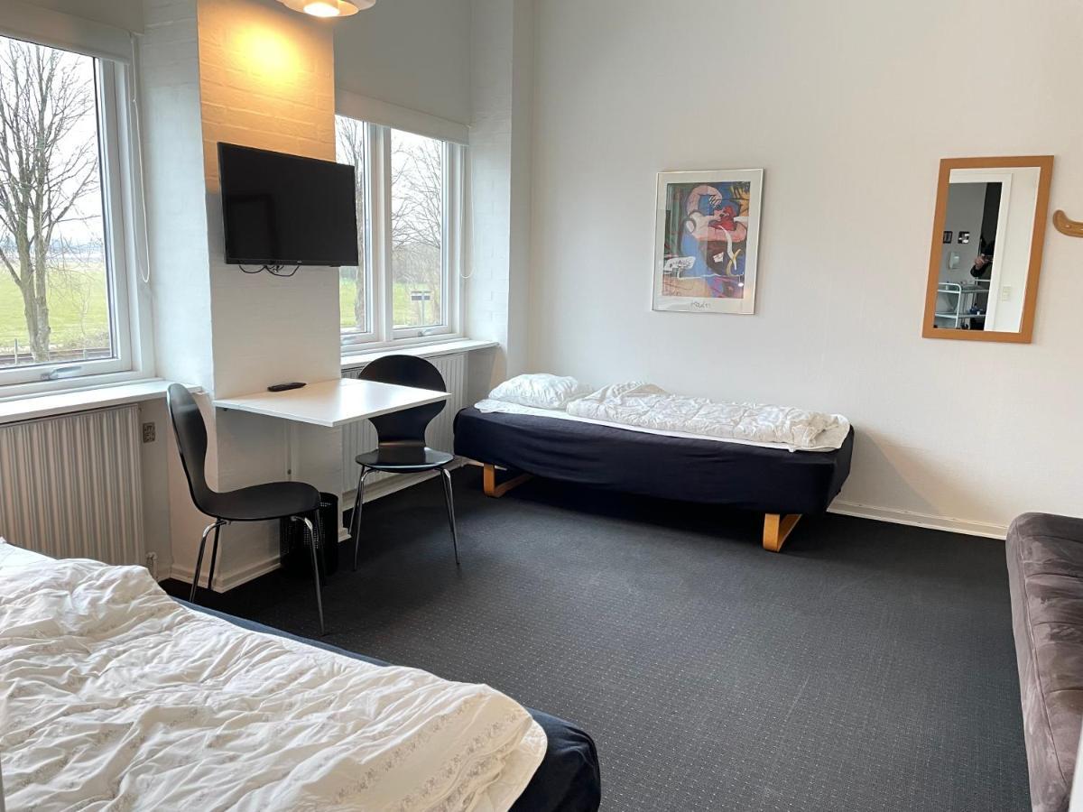 Rooms For Rent Andersen Invest Skjern Exterior photo
