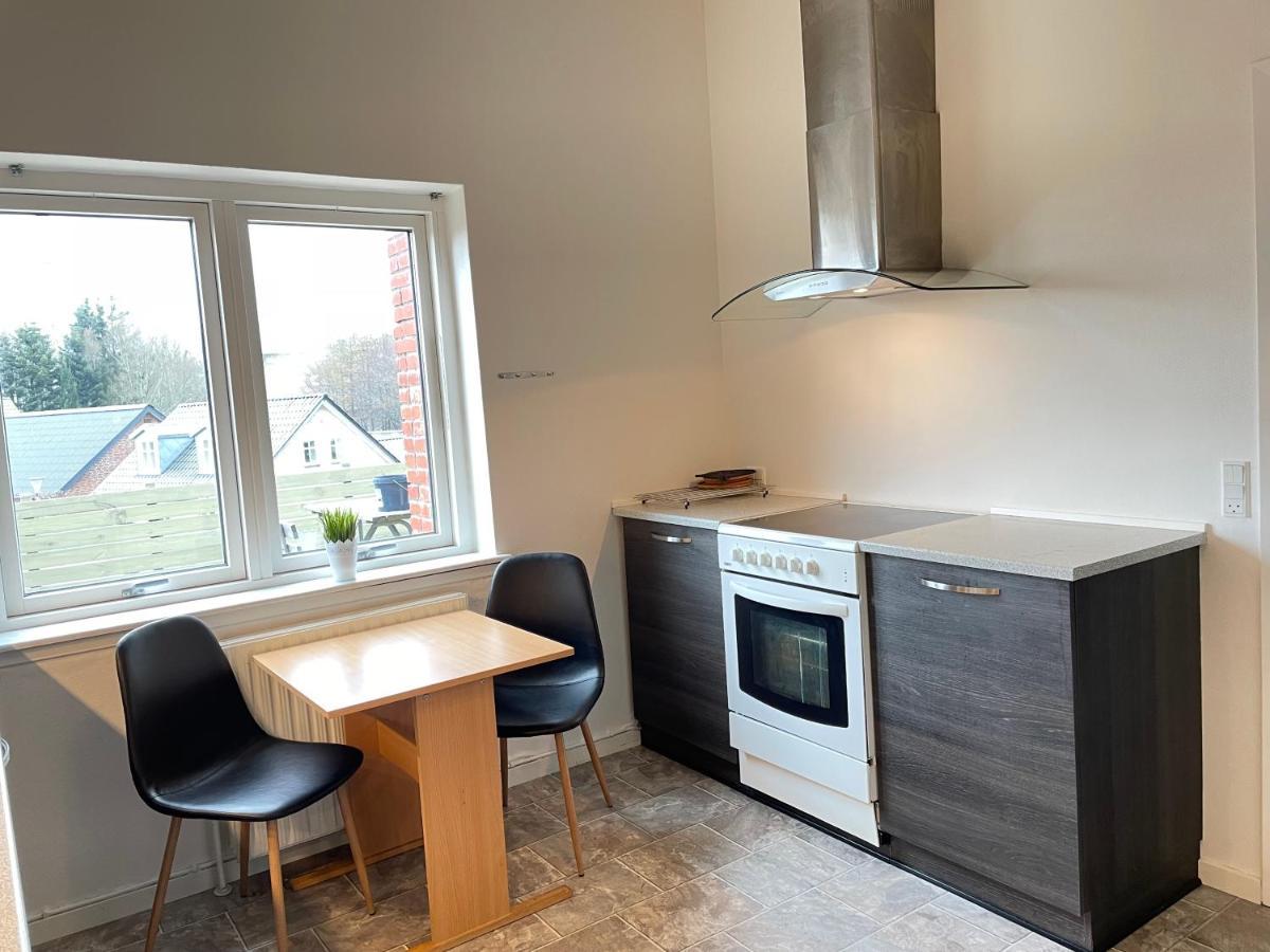 Rooms For Rent Andersen Invest Skjern Exterior photo