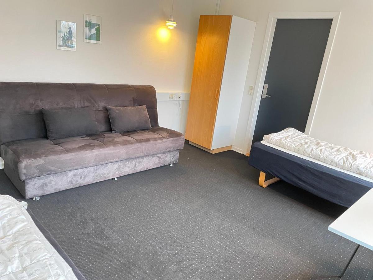 Rooms For Rent Andersen Invest Skjern Exterior photo