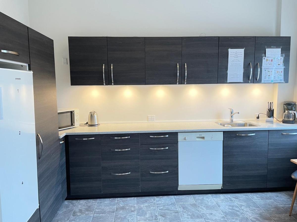 Rooms For Rent Andersen Invest Skjern Exterior photo