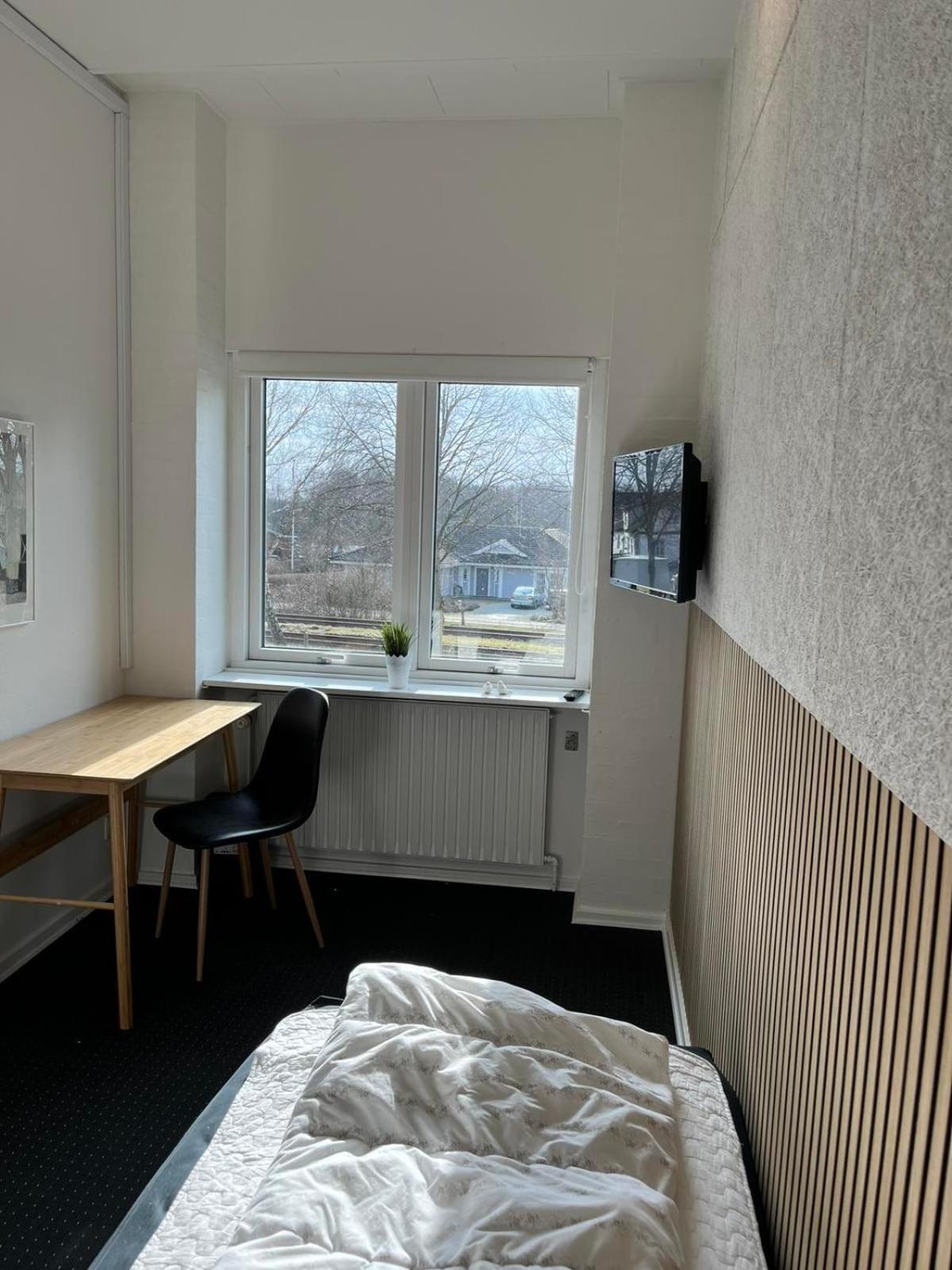 Rooms For Rent Andersen Invest Skjern Exterior photo