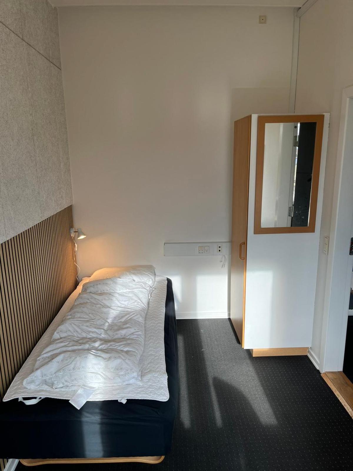 Rooms For Rent Andersen Invest Skjern Exterior photo