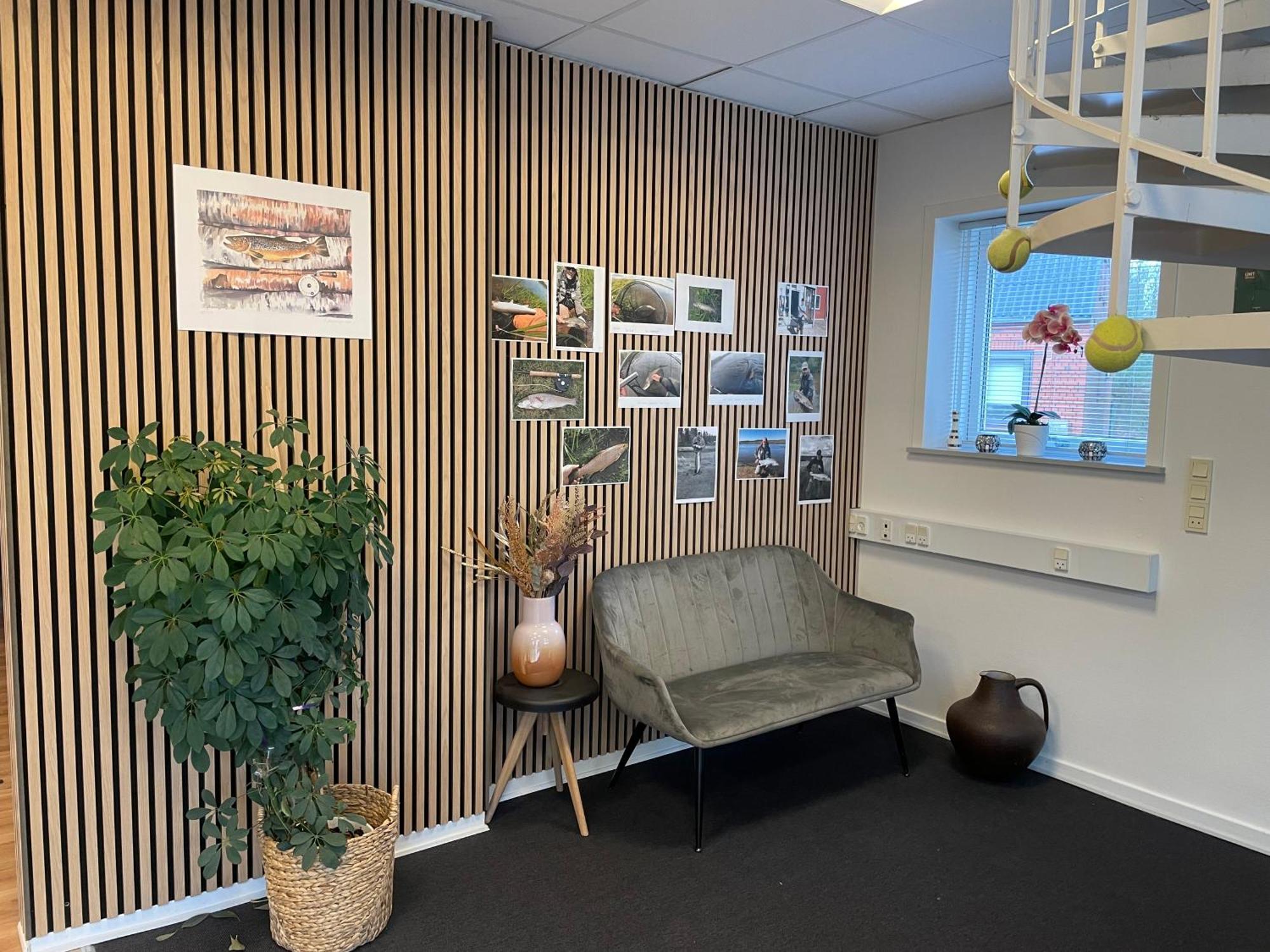 Rooms For Rent Andersen Invest Skjern Exterior photo